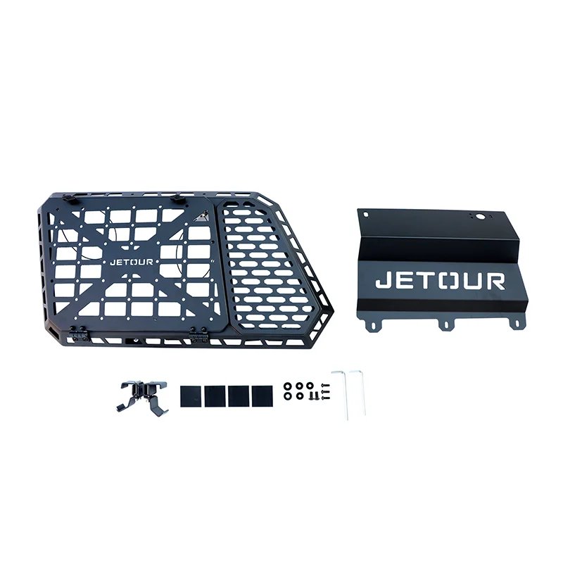TENES 4X4 Off-Road Side Window Covers for Jetour T1