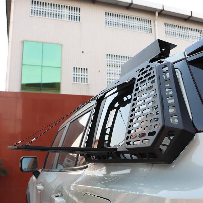 TENES 4X4 Off-Road Side Window Covers for Jetour T1