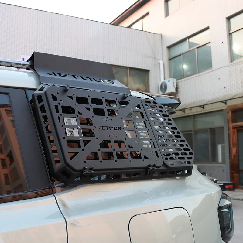 TENES 4X4 Off-Road Side Window Covers for Jetour T1