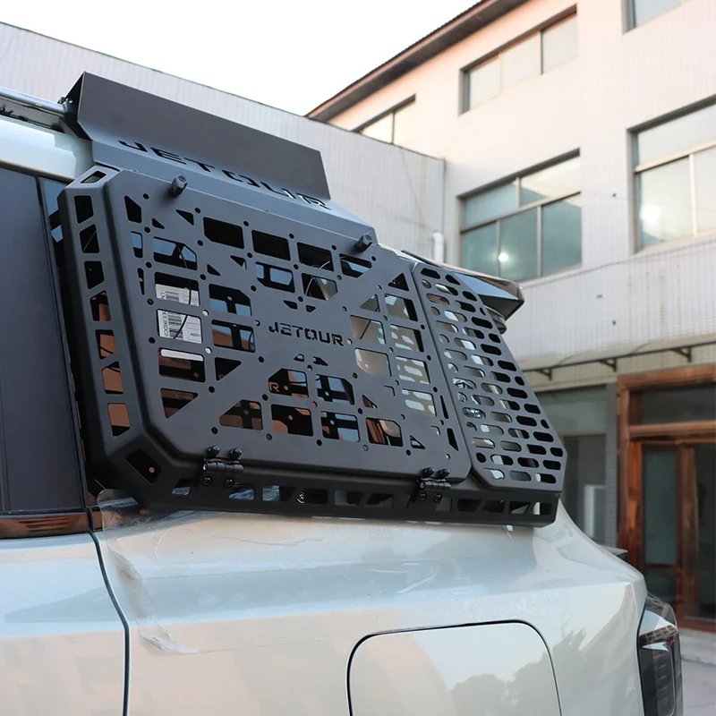 TENES Brand 4X4 Off Road Car Parts Auto Accessory Side Window Cover protection for Jetour T1 Body Kit Accessoriescustomcustom