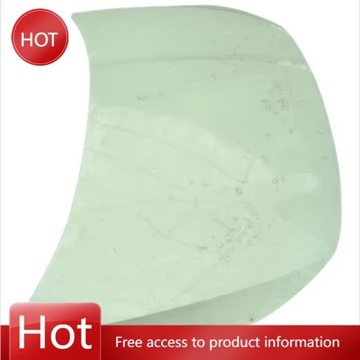 Test Vehicle Disassembly Part Exterior Accessory JETOUR X70 Auto Parts Front Hood As