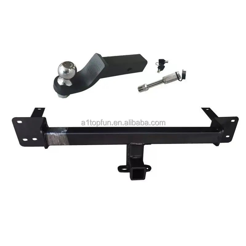 Tow Bar with Hook for Chery Jetour & GWM T2 - 4x4 Offroad Accessory