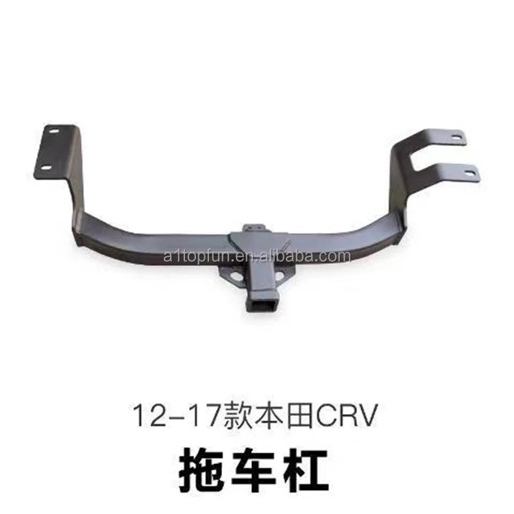 Tow Bar with Hook for Chery Jetour & GWM T2 - 4x4 Offroad Accessory