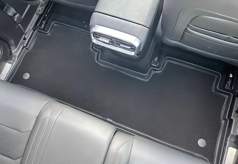 TPE Full Surround Floor Mats for Jetour Traveler T2 2023-2025