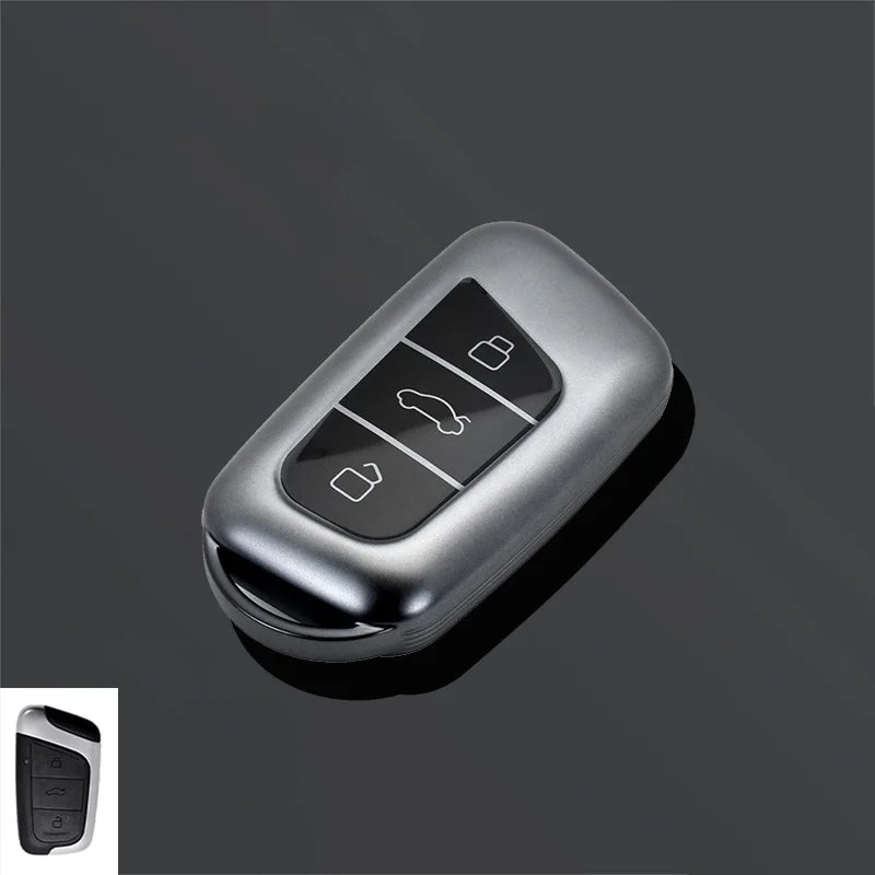 TPU Car Key Case Cover for Chery Jetour X70 X90 X95 Plus