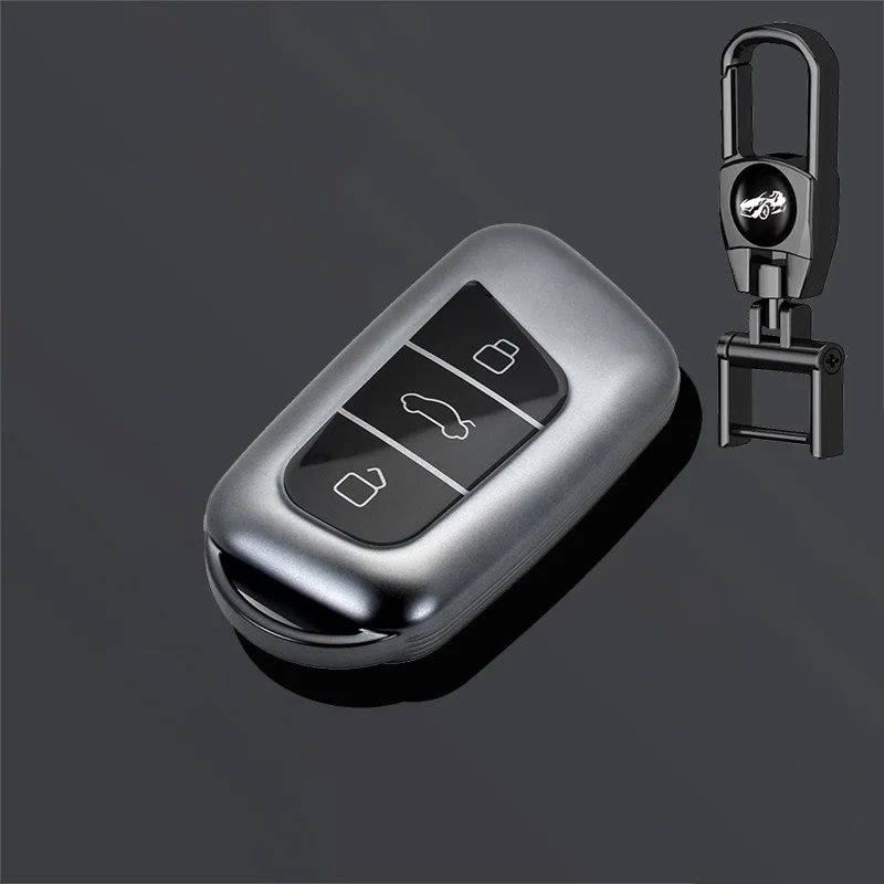 TPU Car Key Case Cover for Chery Jetour X70 X90 X95 Plus