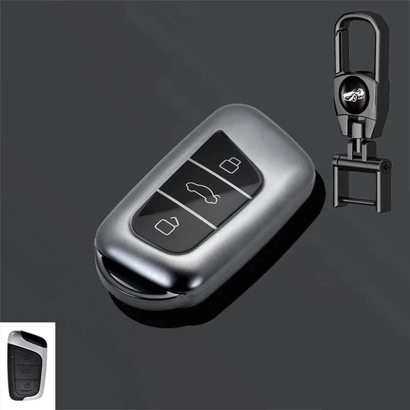 TPU Car Key Case Cover for Chery Jetour X70 X90 X95 Plus