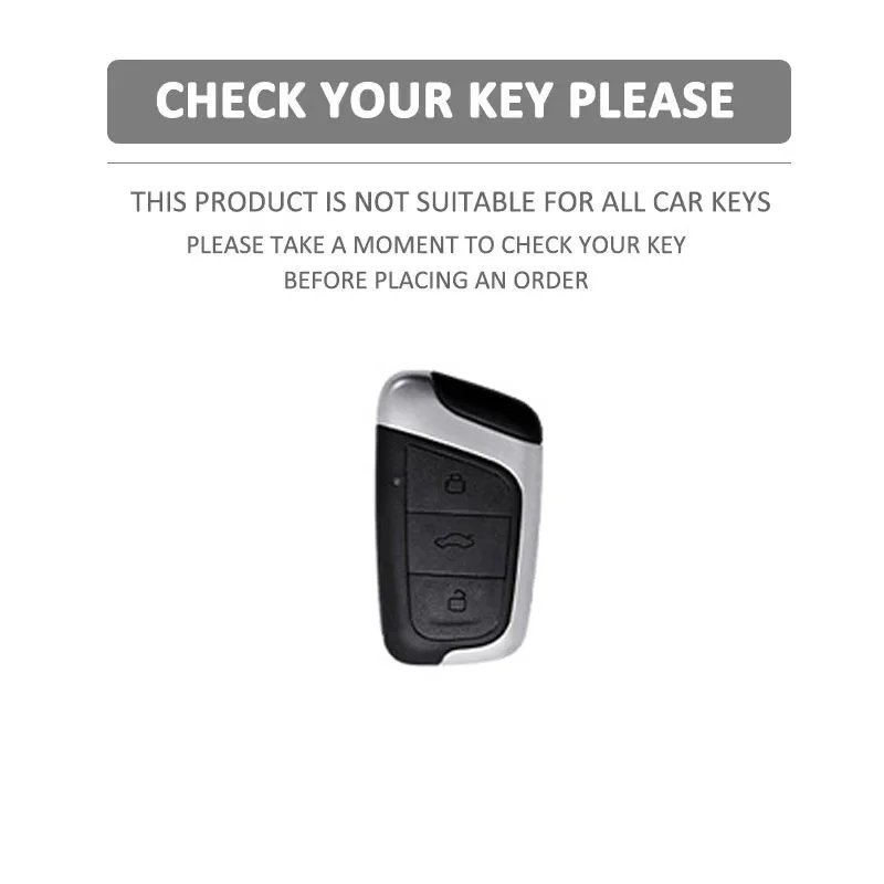 TPU Car Key Case Cover for Chery Jetour X70 X90 X95 Plus