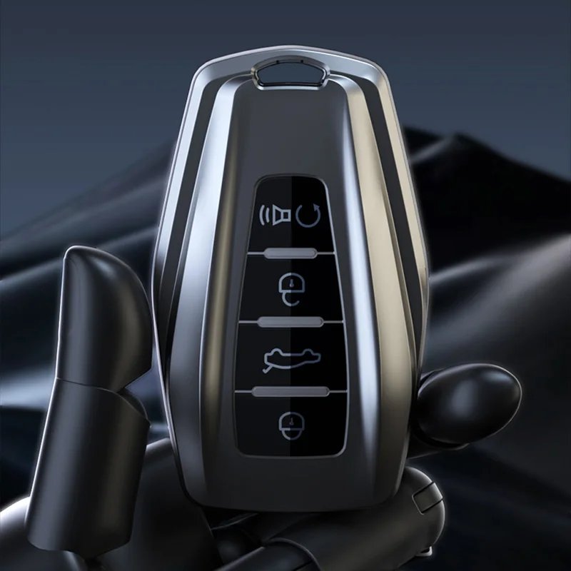 TPU Key Case Cover for Geely Coolray X6 X7 Emgrand Kulrey