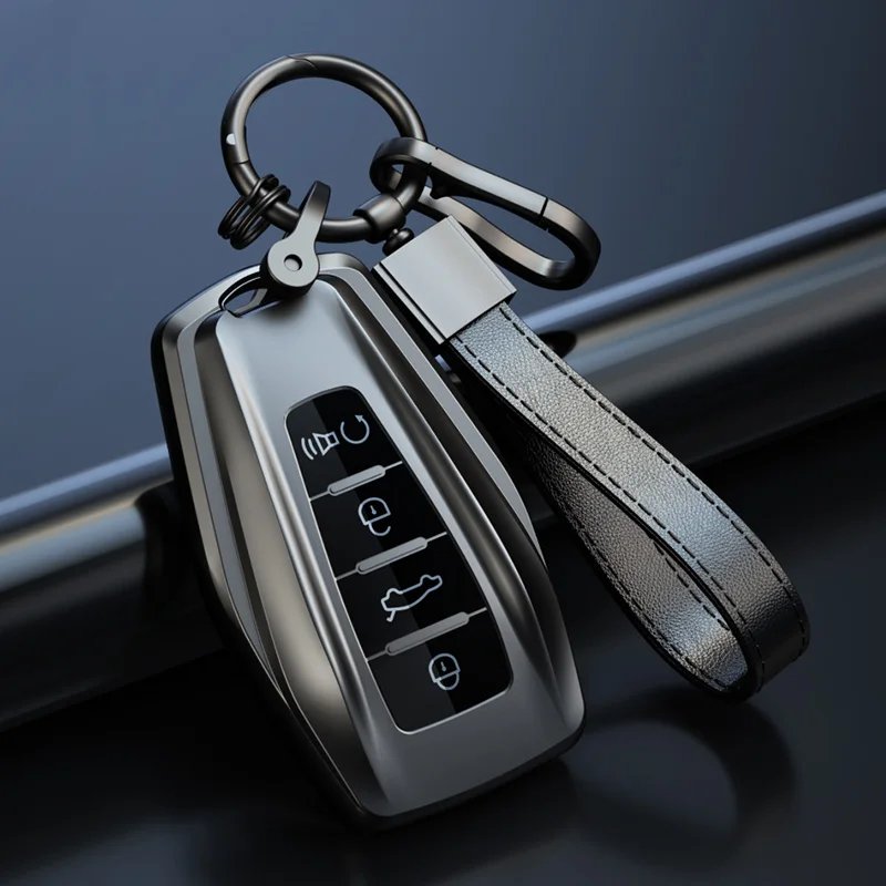 TPU Key Case Cover for Geely Coolray X6 X7 Emgrand Kulrey