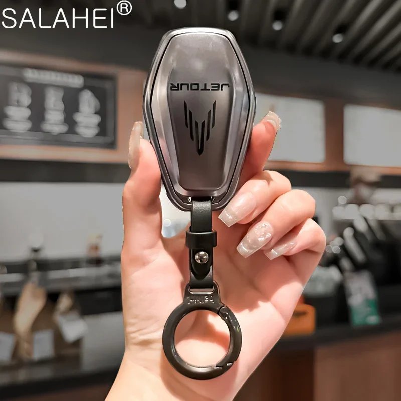 TPU Smart Key Fob Case for Chery Jetour X70 X90 X95