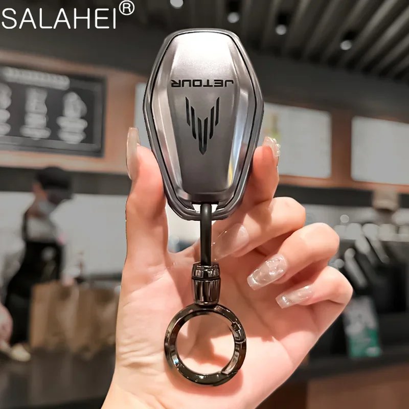 TPU Smart Key Fob Case for Chery Jetour X70 X90 X95