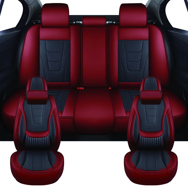 Universal Anti-Slip Car Seat Covers for Chery and Jetour Models