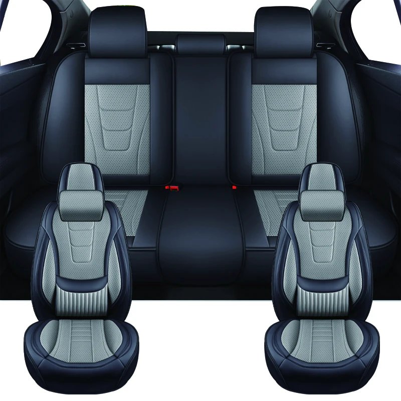 Universal Anti-Slip Car Seat Covers for Chery and Jetour Models