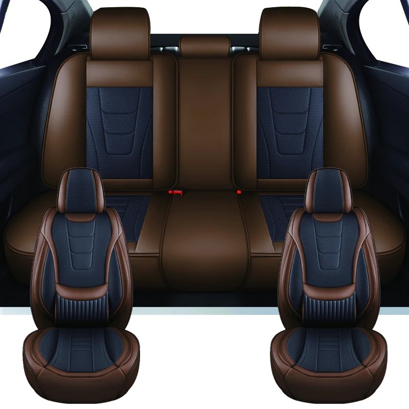 Universal Anti-Slip Car Seat Covers for Chery and Jetour Models