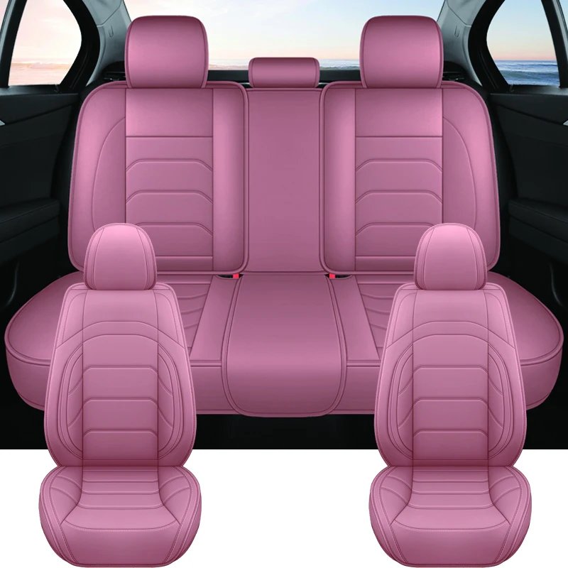 Universal Anti-Slip Car Seat Covers for Chery & Jetour Models