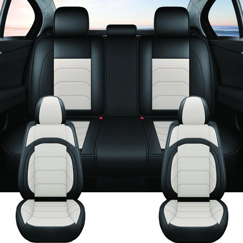 Universal Anti-Slip Car Seat Covers for Chery & Jetour Models