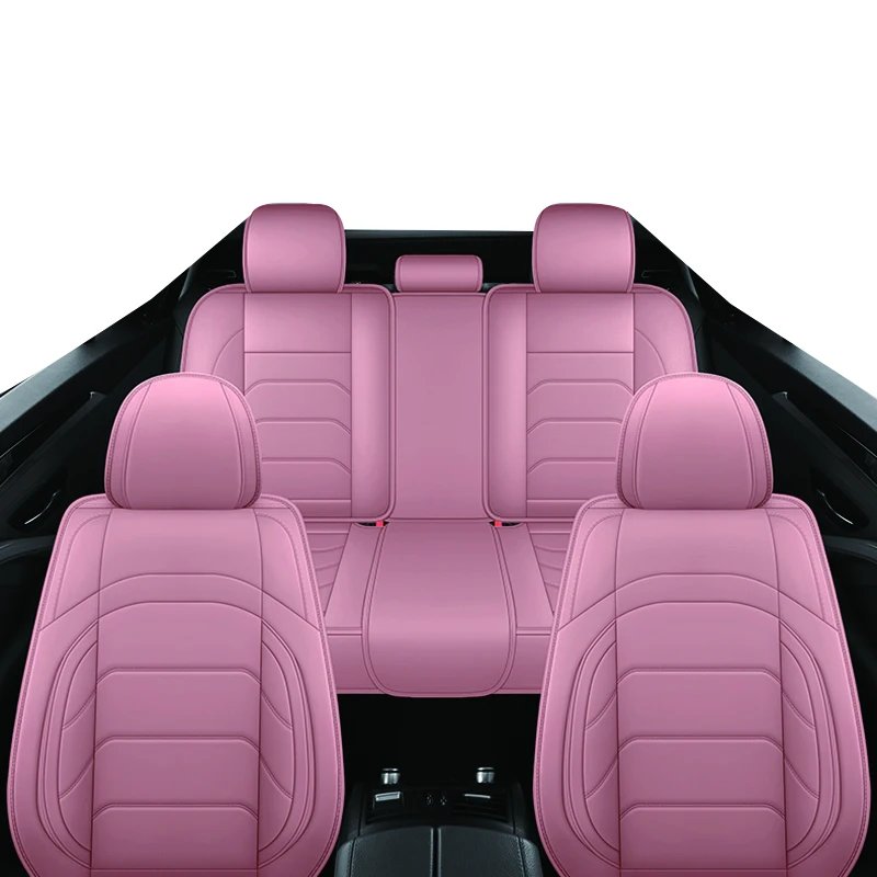 Universal Anti-Slip Car Seat Covers for Chery & Jetour Models