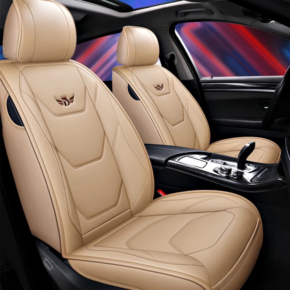 Universal Car Seat Covers for Peugeot Models - Auto Accessories