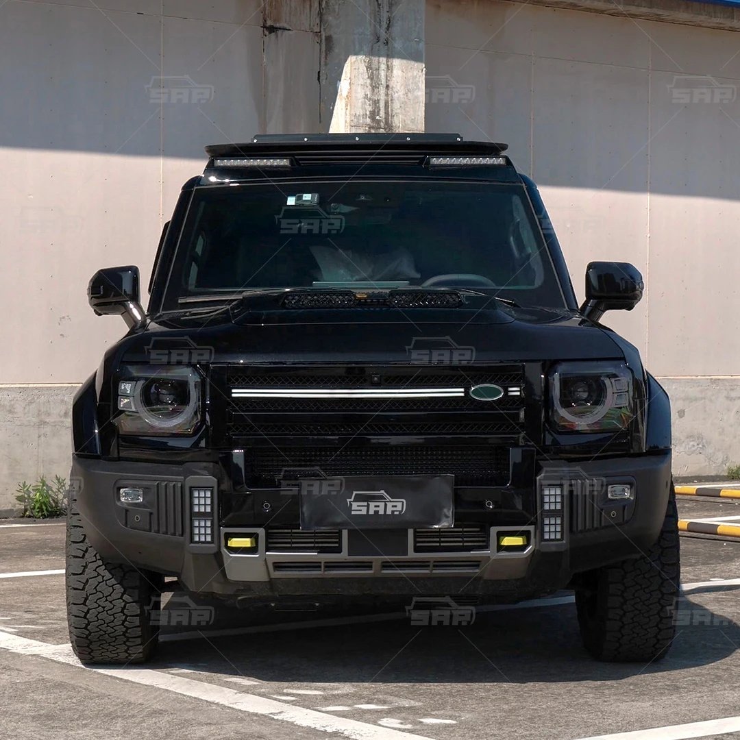 Universal Offroad LED Roof Top Light for Jetour Traveler T2