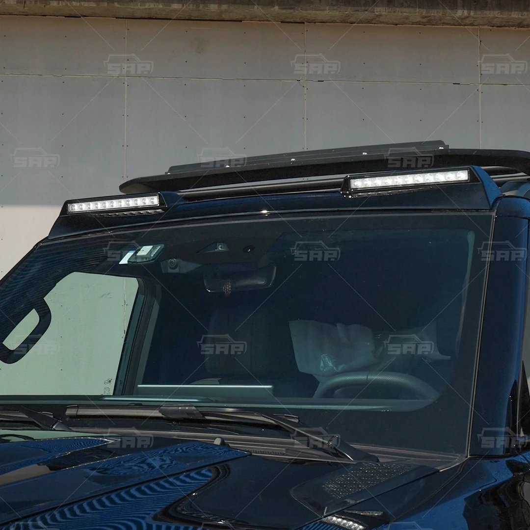 Universal Offroad LED Roof Top Light for Jetour Traveler T2