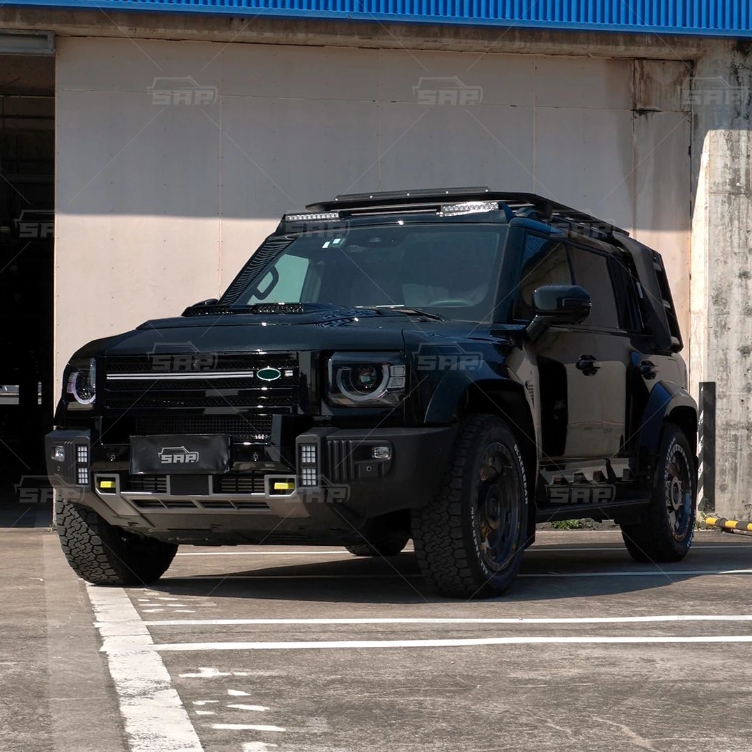 Universal Offroad LED Roof Top Light for Jetour Traveler T2