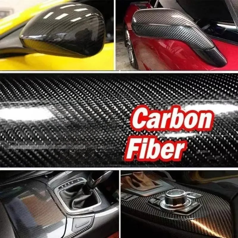 Universal PU Leather Car Interior Trim Strip - Self-Adhesive Gap Filler