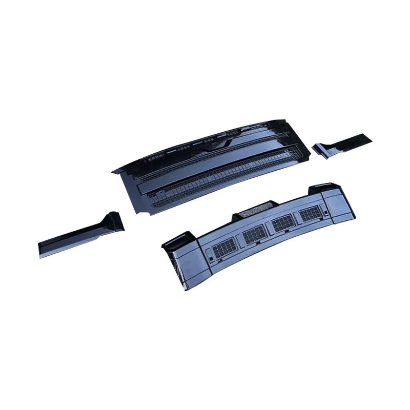 Upgraded Front Bumper Kit for Jetour Traveler Shanhai T2