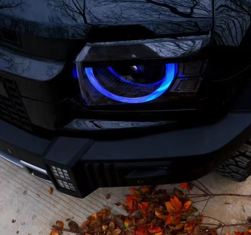 Upgraded LED Headlight Assembly for JETOUR Traveler T2 23-25