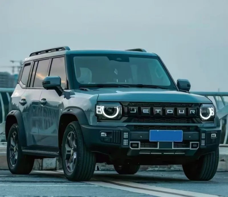 Upgraded LED Headlight Assembly for JETOUR Traveler T2 23-25