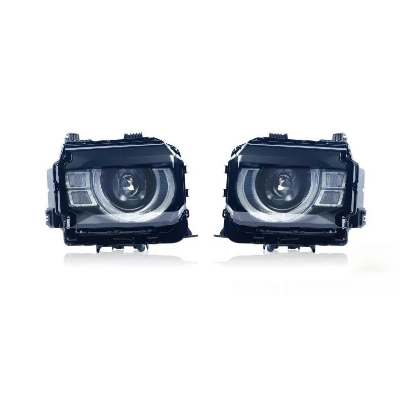Upgraded LED Headlight Assembly for JETOUR Traveler T2 23-25