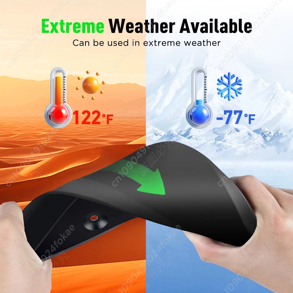 VW Jetta Mk7 Fender Mud Flaps & Splash Guards (2019-2021)