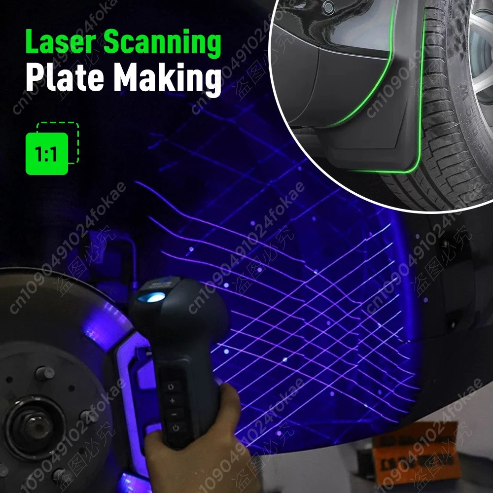 VW Jetta Mk7 Fender Mud Flaps & Splash Guards (2019-2021)