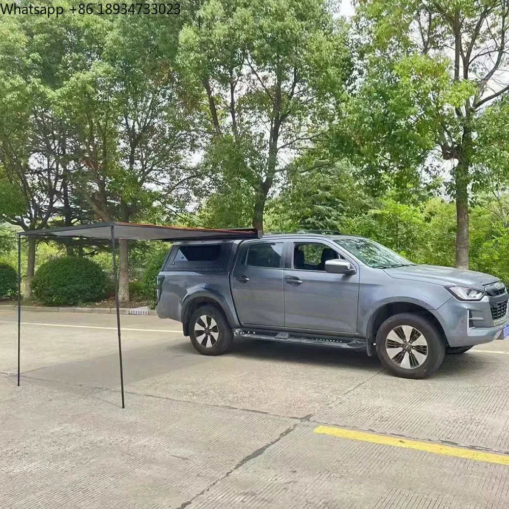 Weatherproof Car Side Tent Awning for Outdoor Camping