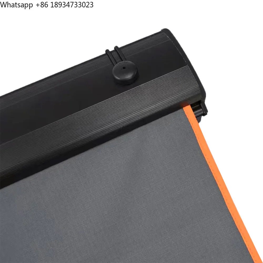 Weatherproof Car Side Tent Awning for Outdoor Camping