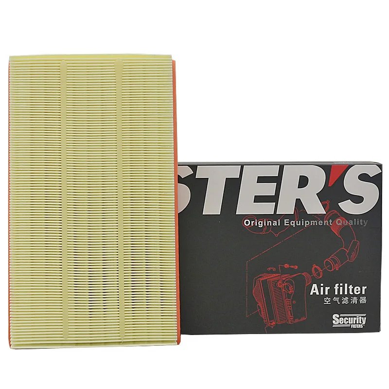 WESTGUARD Air Filter MA9612 for CHERY JETOUR Models