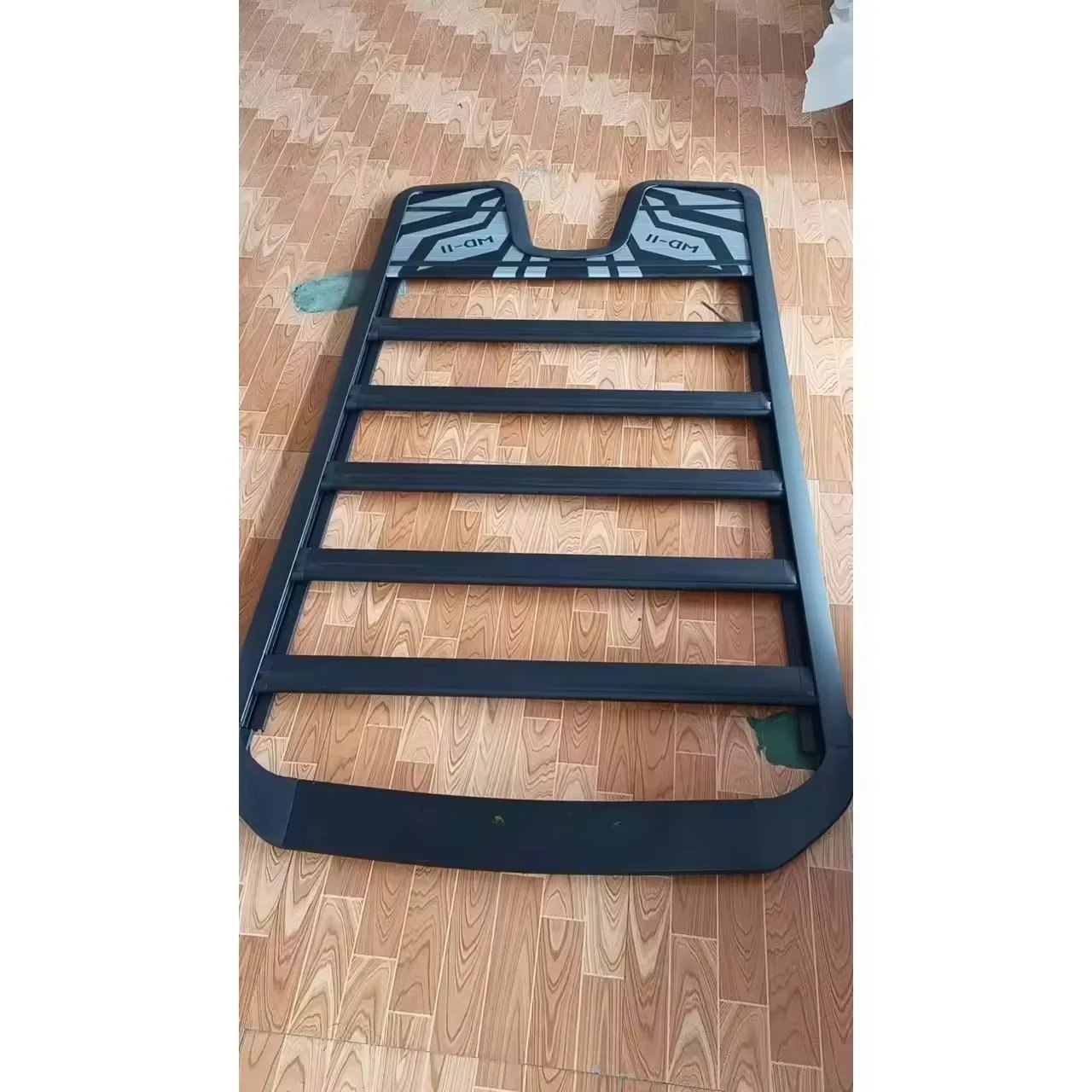 2024 Jetour T2 Aluminum Roof Rack - Premium Luggage Carrier