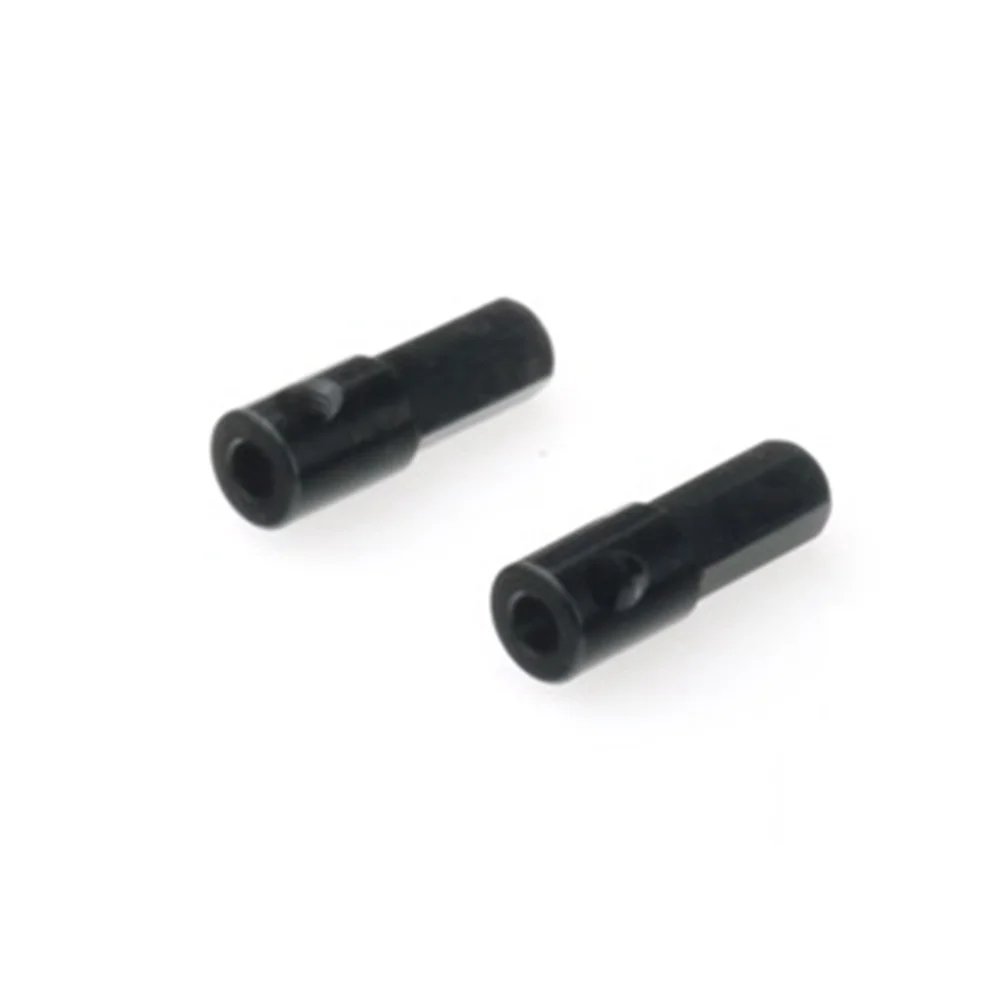 4 Pcs Metal Rear Axle Shaft for WPL D12 C14 C24 C34 B14 B24 C16 B36 MN D90 MN99S RC Car Upgrade Parts Accessories HOT