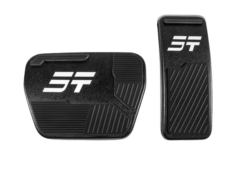 Anti-Slip Aluminum Alloy Pedal Cover for Jetour Traveller T2 2023-2025