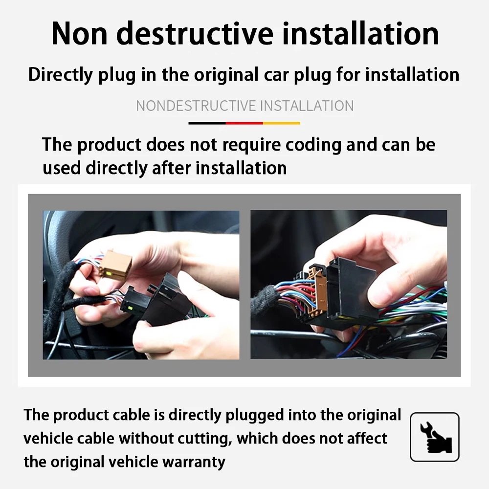 Automatic Smart Tailgate System for Jetour X90 Plus & X95