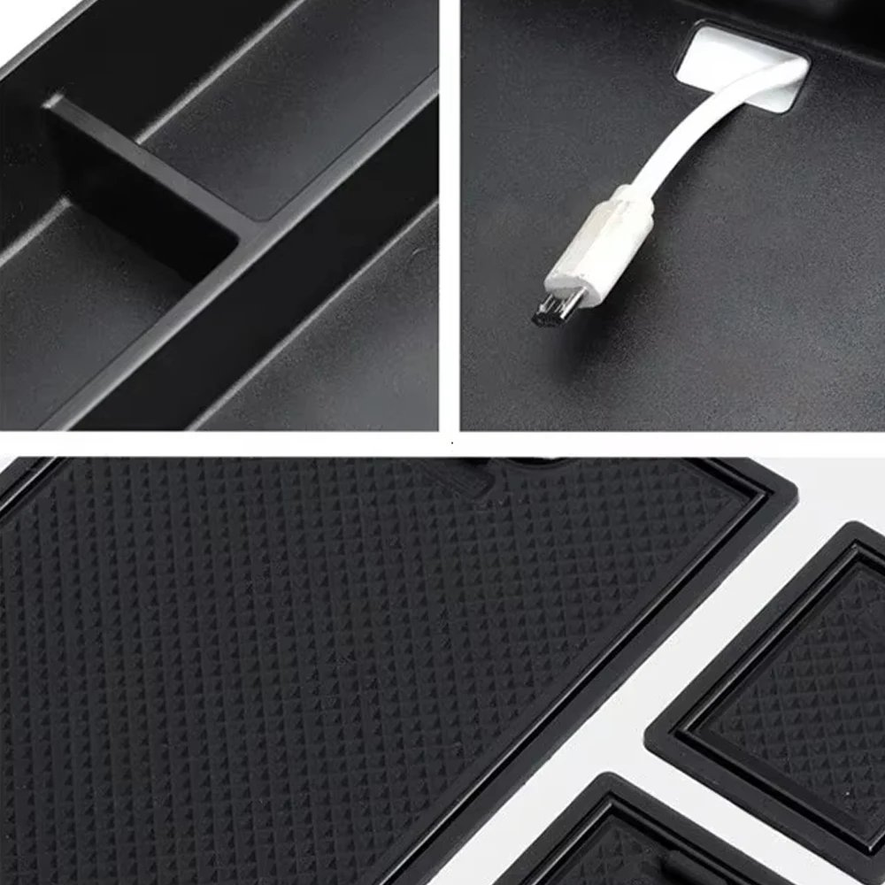 Chery Jetour T2 2023-2025 Armrest Storage Organizer Box