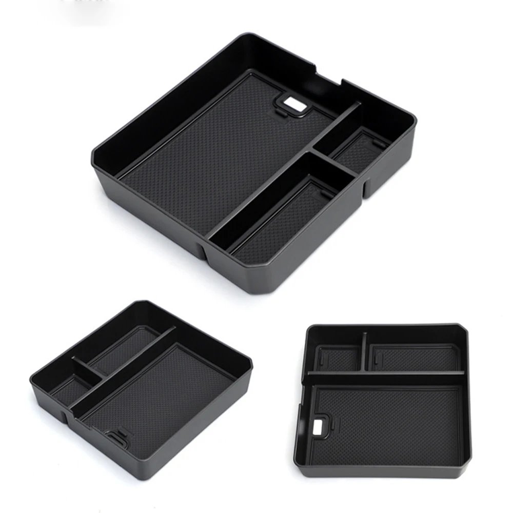 Chery Jetour T2 2023-2025 Armrest Storage Organizer Box