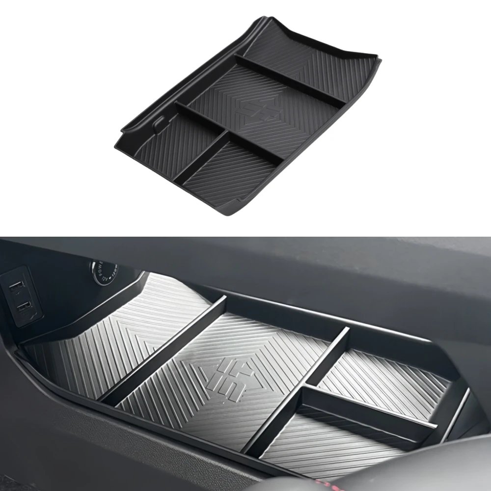 Chery Jetour T2 Armrest Storage Box & Cup Holder Organizer 2023-2025