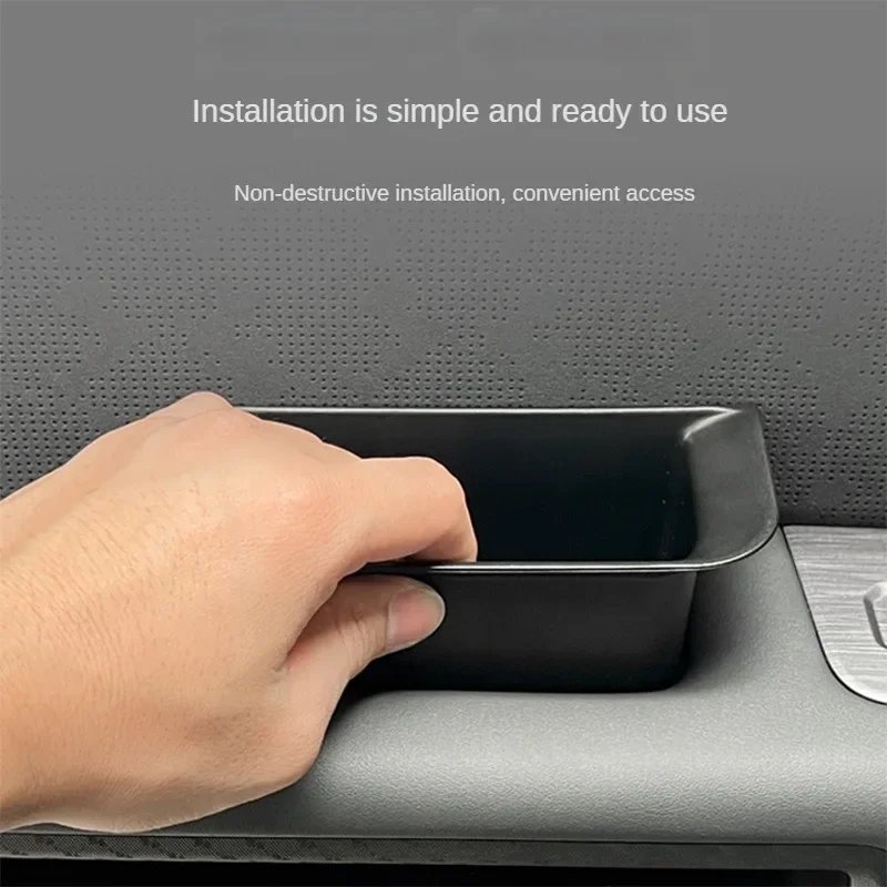 Chery Jetour T2 Car Door Storage Box - Interior Organizer