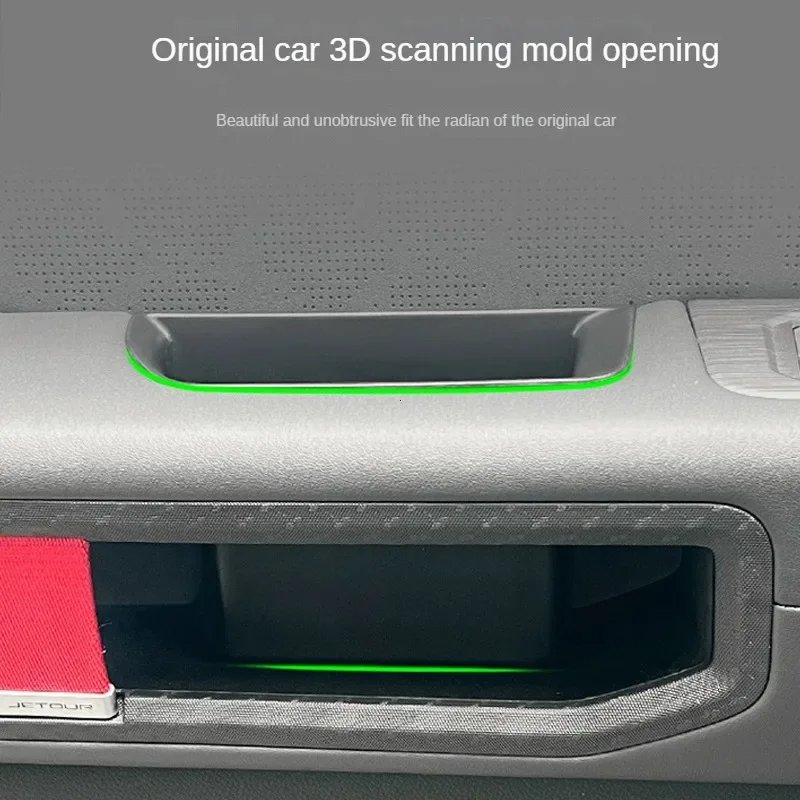 Chery Jetour T2 Car Door Storage Box - Interior Organizer