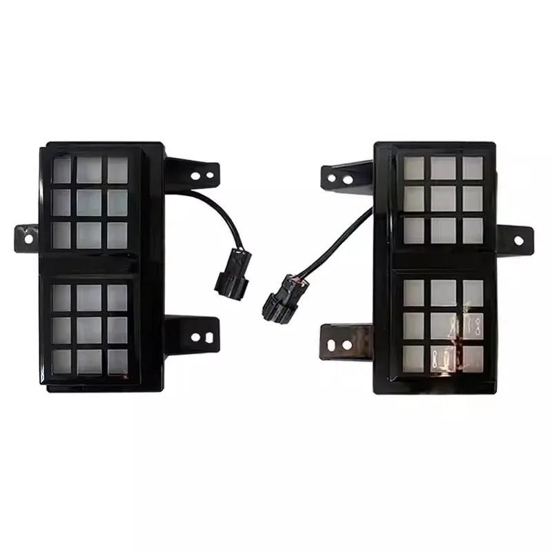 Chery Jetour T2 Front Fog Light Assembly & Daytime Running Light