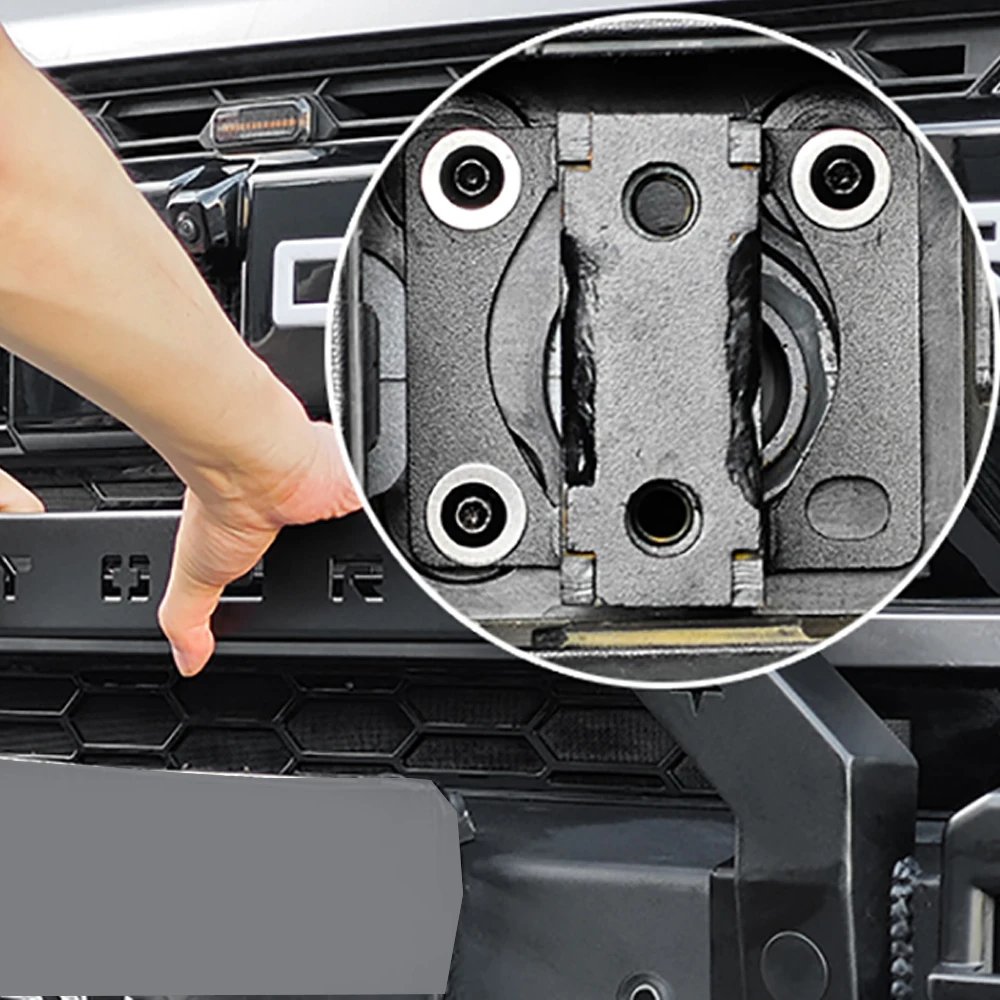 Chery Jetour T2 Off-Road Sports Front Bumper 2023-2025