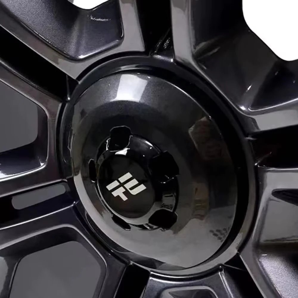 Chery Jetour T2 Wheel Hub Cover Replacement - 2023-2024 Model