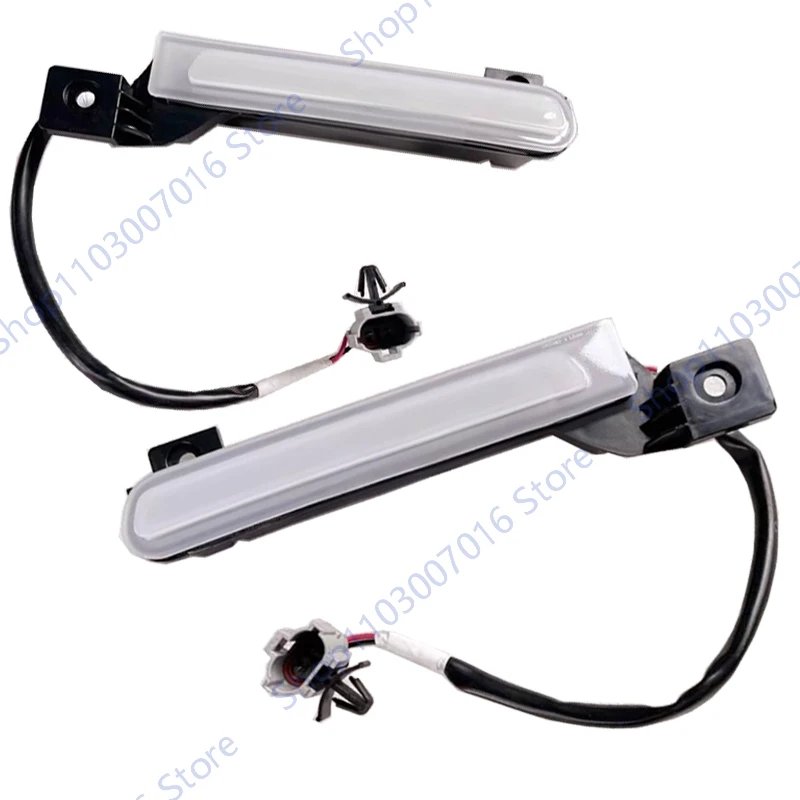 Chery Jetour Traveller T2 Front Wheel Brow Turn Signal Lights