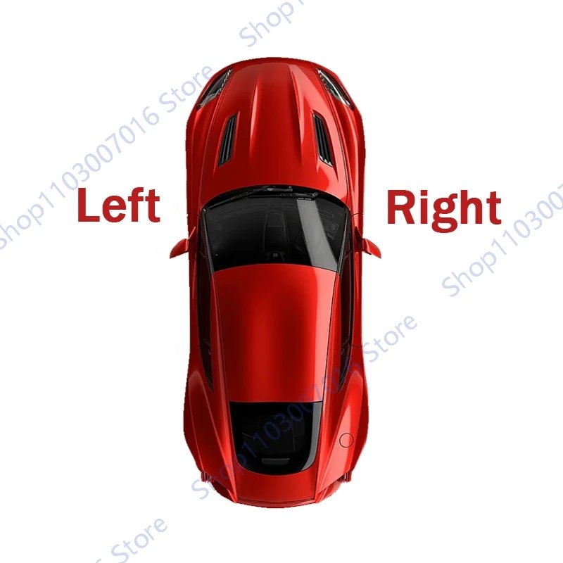 Chery Jetour Traveller T2 Front Wheel Brow Turn Signal Lights